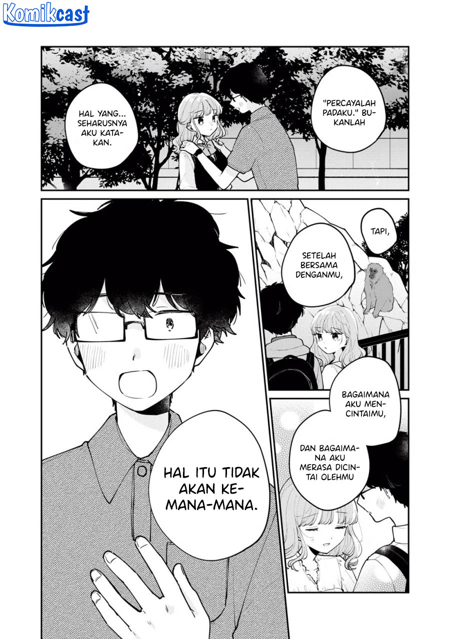 Dilarang COPAS - situs resmi www.mangacanblog.com - Komik its not meguro sans first time 076 - chapter 76 77 Indonesia its not meguro sans first time 076 - chapter 76 Terbaru 11|Baca Manga Komik Indonesia|Mangacan